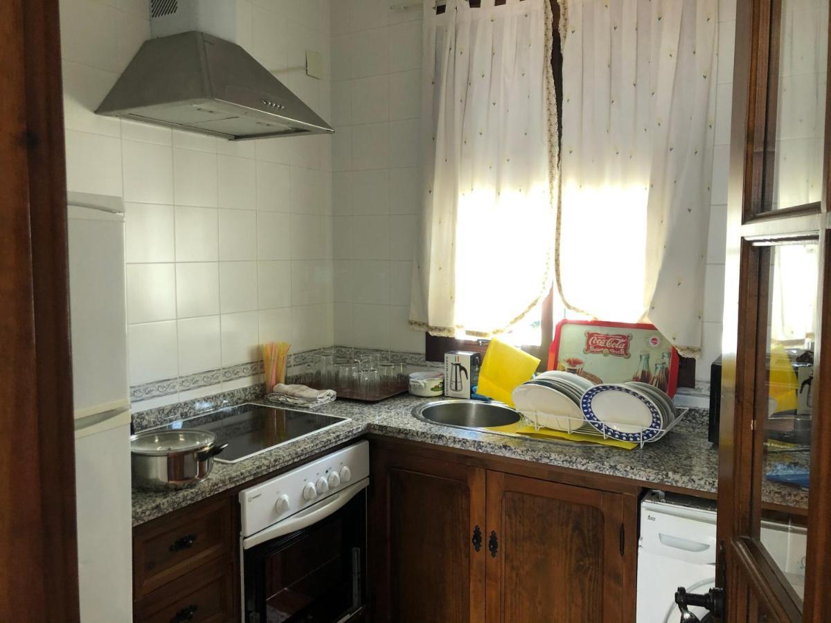 エル・ロシオ Piso Imperialヴィラ エクステリア 写真
