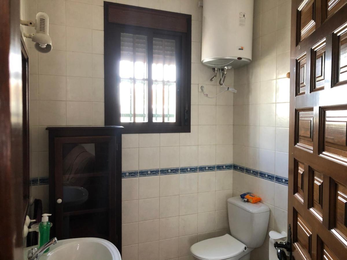 エル・ロシオ Piso Imperialヴィラ エクステリア 写真