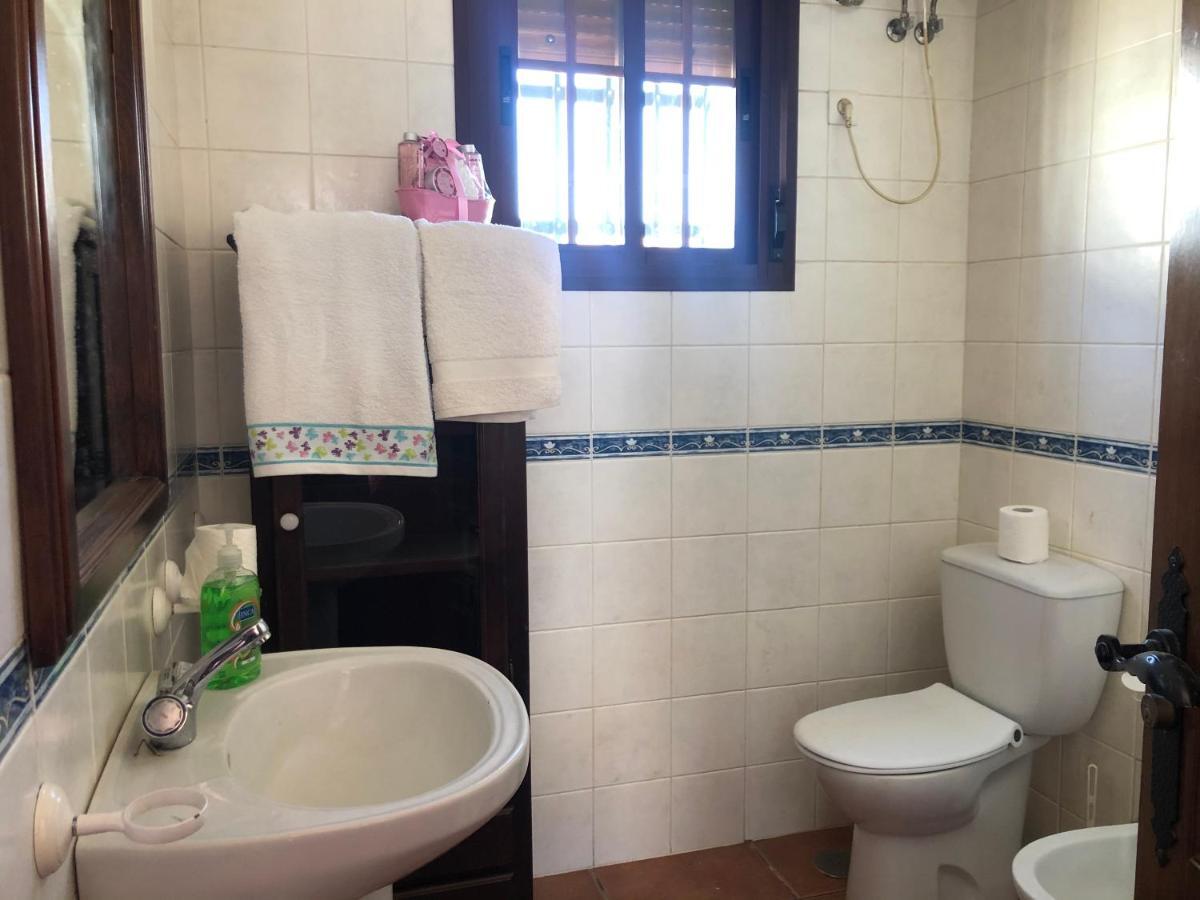 エル・ロシオ Piso Imperialヴィラ エクステリア 写真