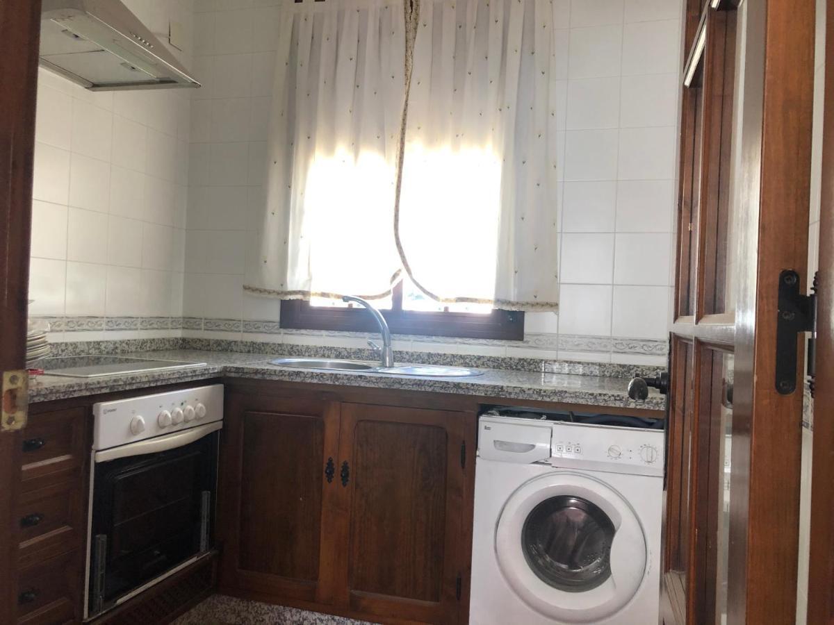 エル・ロシオ Piso Imperialヴィラ エクステリア 写真