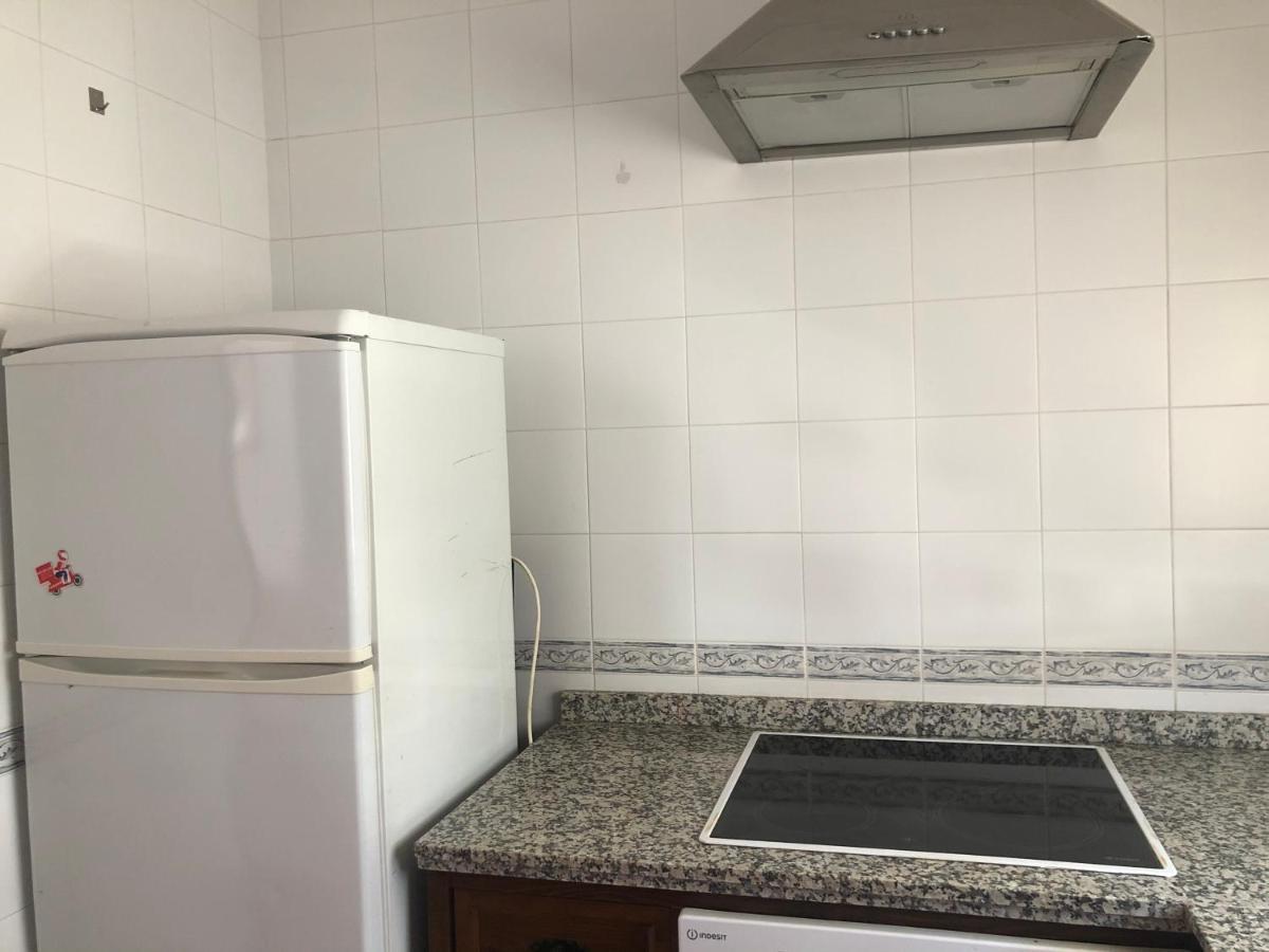 エル・ロシオ Piso Imperialヴィラ エクステリア 写真